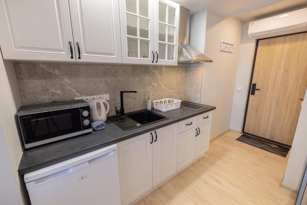 Telšiai Dharma Stay Apartamentai מראה חיצוני תמונה