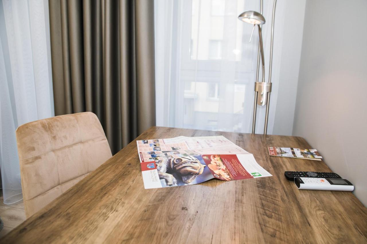 Telšiai Dharma Stay Apartamentai מראה חיצוני תמונה
