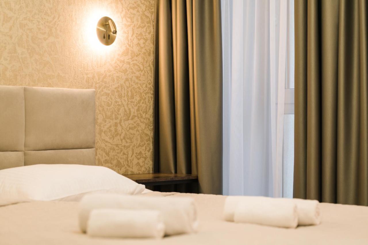 Telšiai Dharma Stay Apartamentai מראה חיצוני תמונה