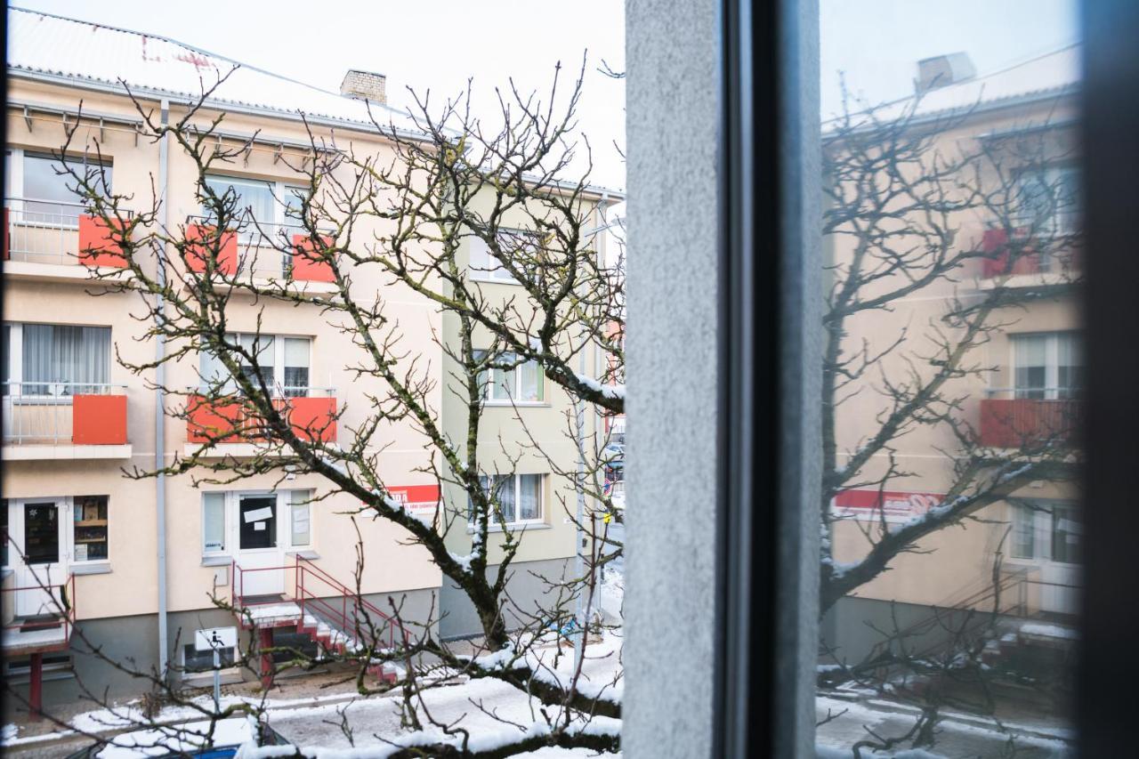 Telšiai Dharma Stay Apartamentai מראה חיצוני תמונה