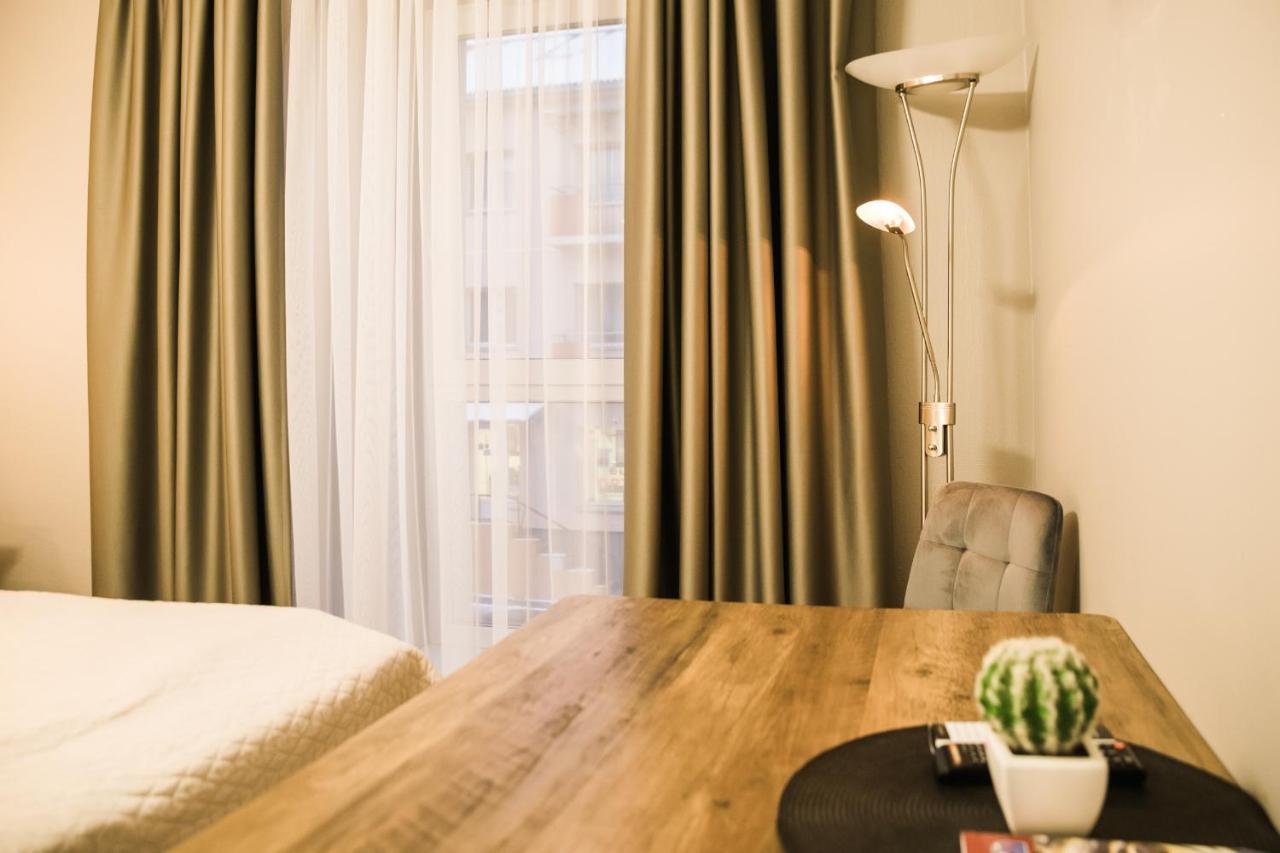 Telšiai Dharma Stay Apartamentai מראה חיצוני תמונה