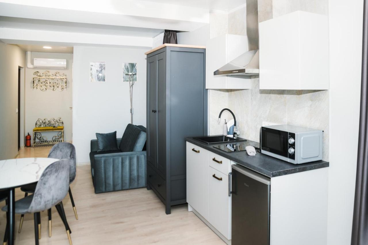 Telšiai Dharma Stay Apartamentai מראה חיצוני תמונה