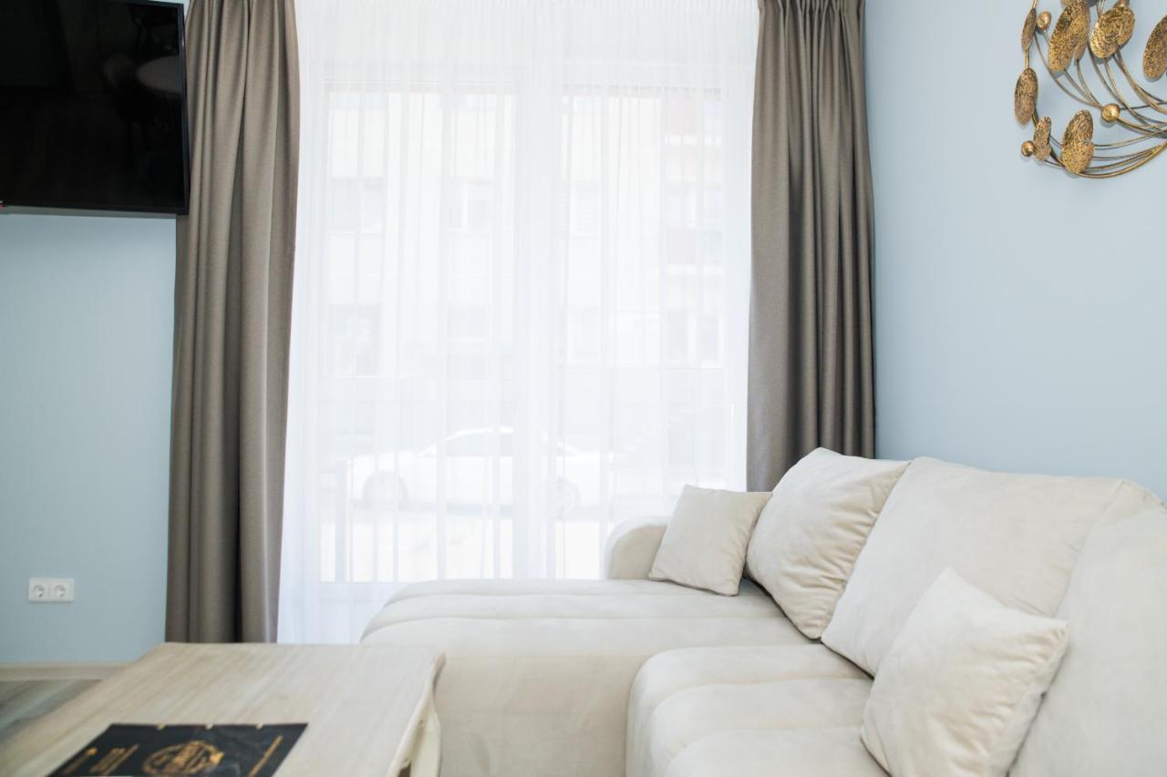 Telšiai Dharma Stay Apartamentai מראה חיצוני תמונה
