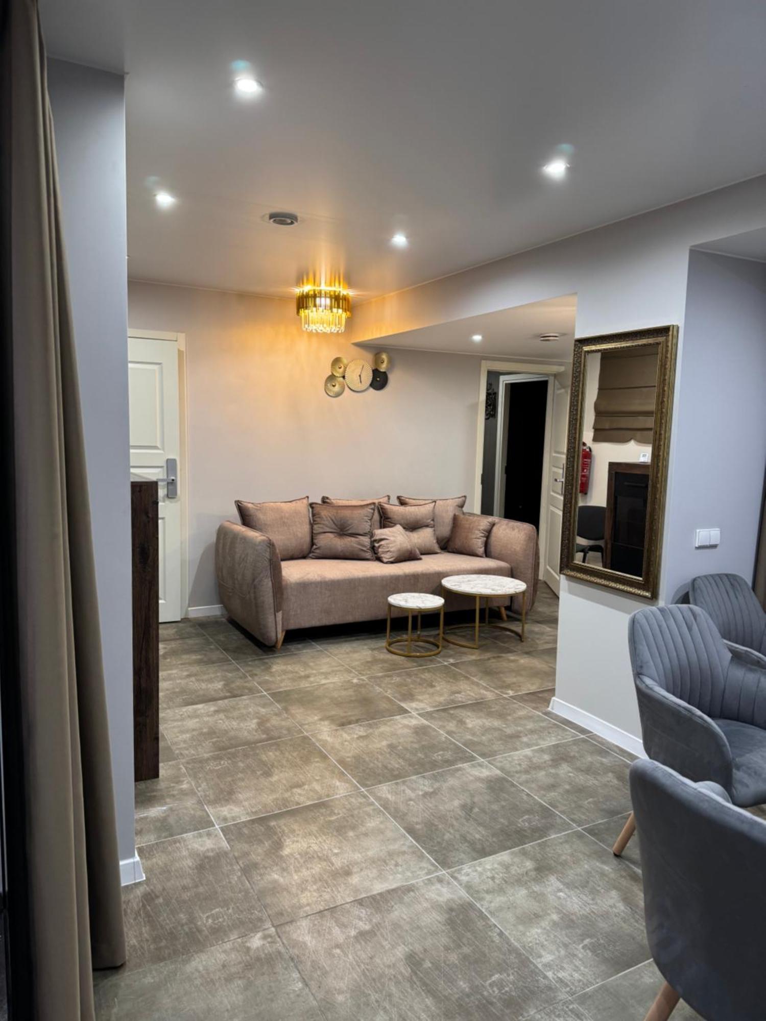 Telšiai Dharma Stay Apartamentai מראה חיצוני תמונה